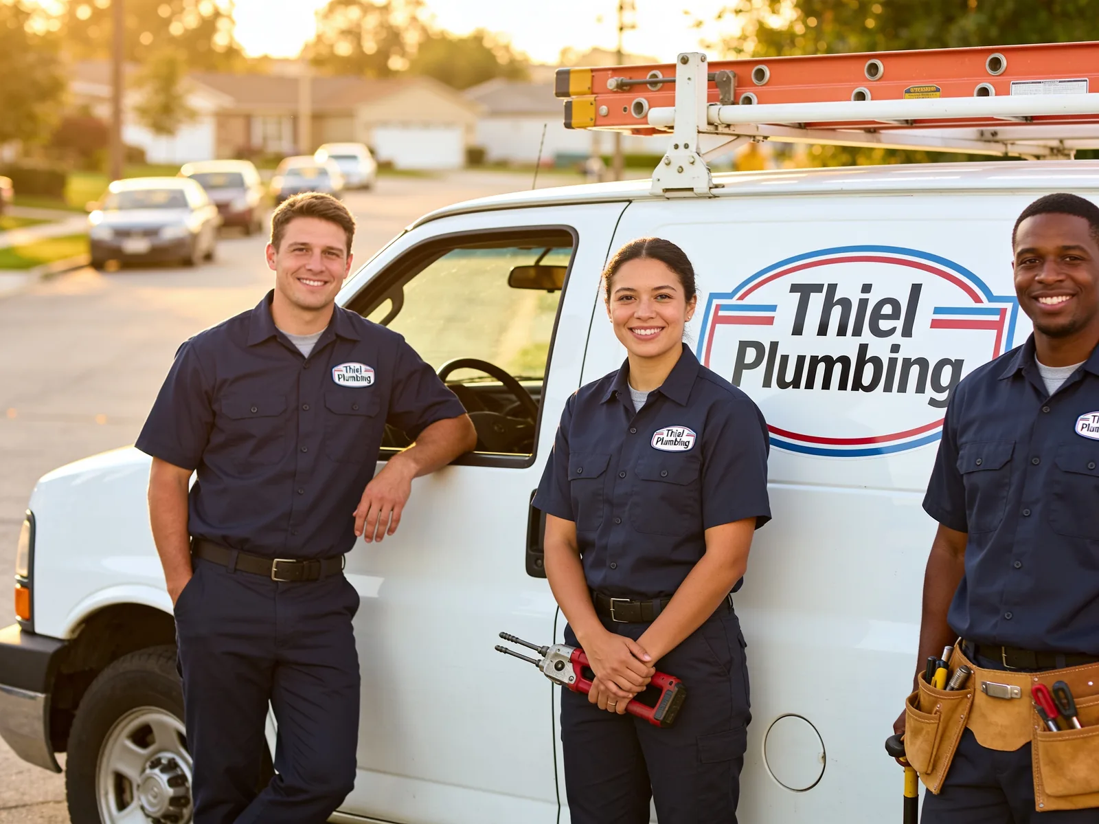 Plumber company in College Station, AR